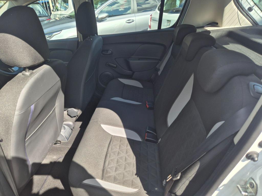 Used Dacia Sandero Stepway 2016 for sale - 77962103: Photo 30