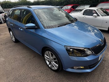 Used Skoda Fabia 2016 for sale - 79672869: Photo