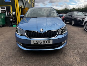 Used Skoda Fabia 2016 for sale - 79672869: Photo