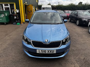 Used Skoda Fabia 2016 for sale - 79672869: Photo
