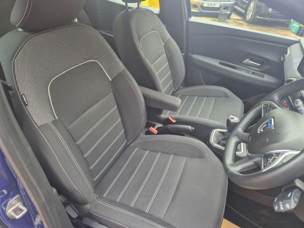 Used Dacia Sandero 2022 for sale - 77296969: Photo 15