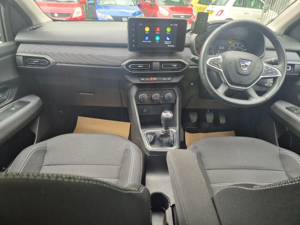 Used Dacia Sandero 2022 for sale - 77296969: Photo 41