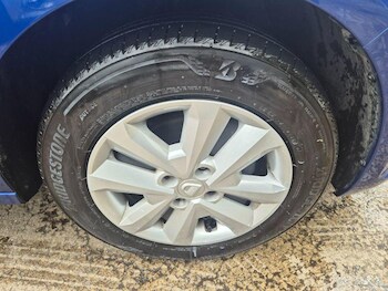 Used Dacia Sandero 2022 for sale - 77296969: Photo