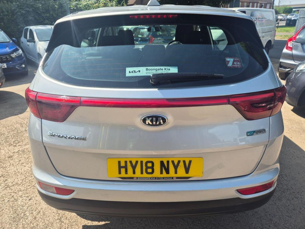 Used Kia Sportage 2018 for sale - 77037573: Photo 8