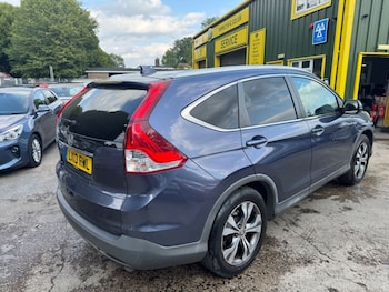 Used Honda CR-V 2013 for sale - 79257695: Photo
