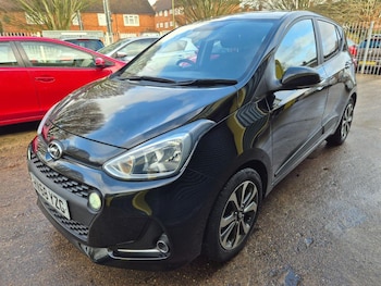 Used Hyundai i10 2018 for sale - 77310811: Photo