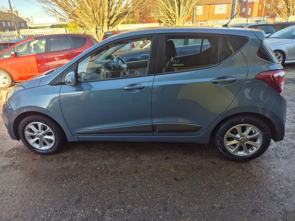 Used Hyundai i10 2015 for sale - 77034414: Photo 10