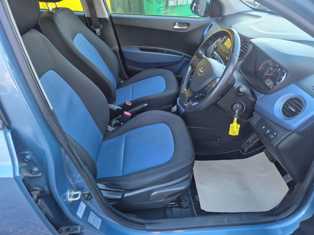 Used Hyundai i10 2015 for sale - 77034414: Photo 12