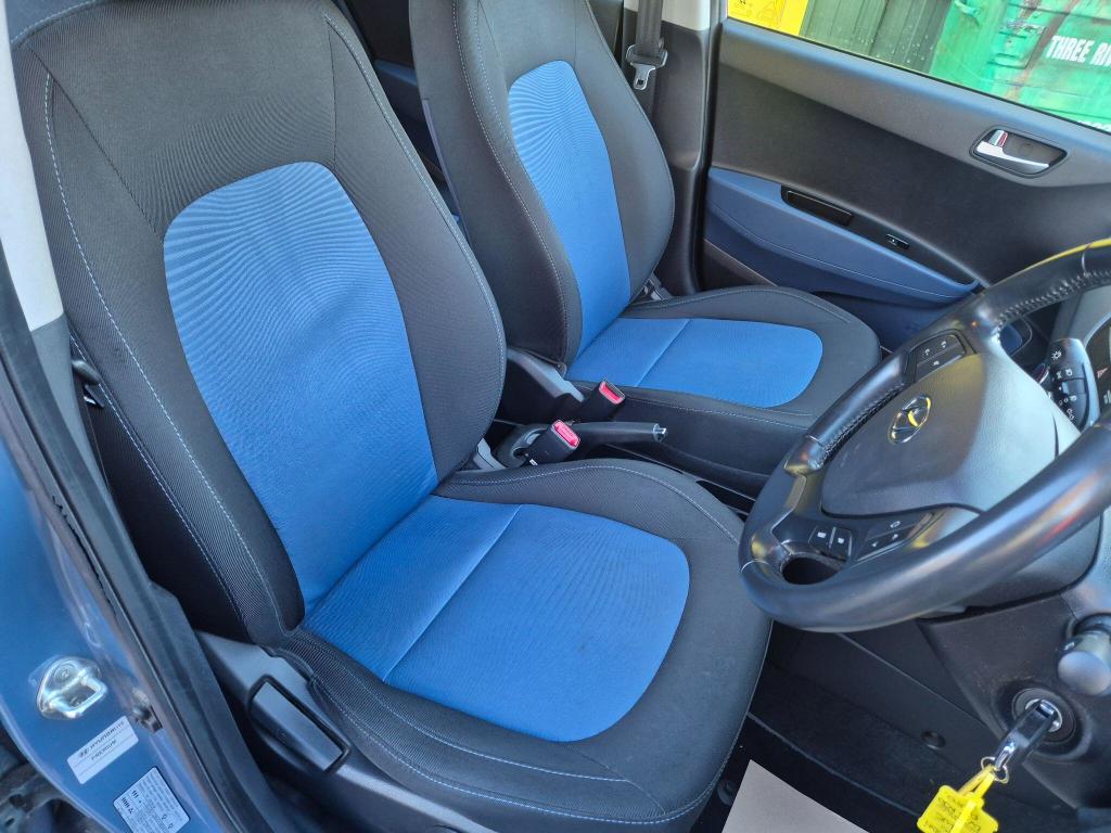 Used Hyundai i10 2015 for sale - 77034414: Photo 14