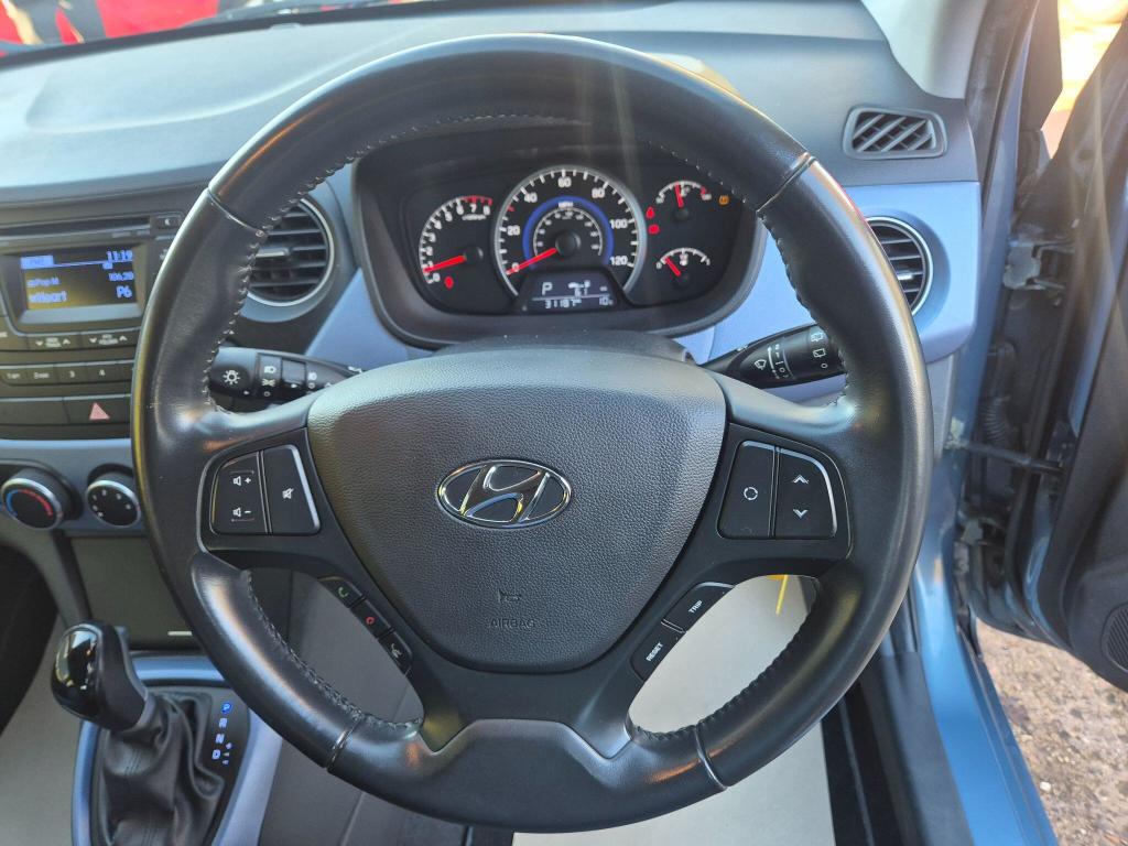 Used Hyundai i10 2015 for sale - 77034414: Photo 18