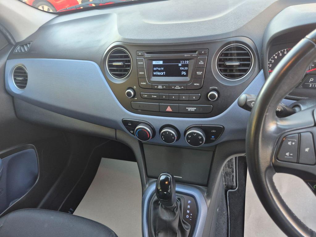 Used Hyundai i10 2015 for sale - 77034414: Photo 22