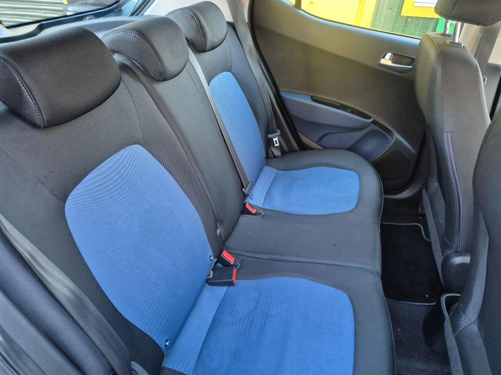 Used Hyundai i10 2015 for sale - 77034414: Photo 26