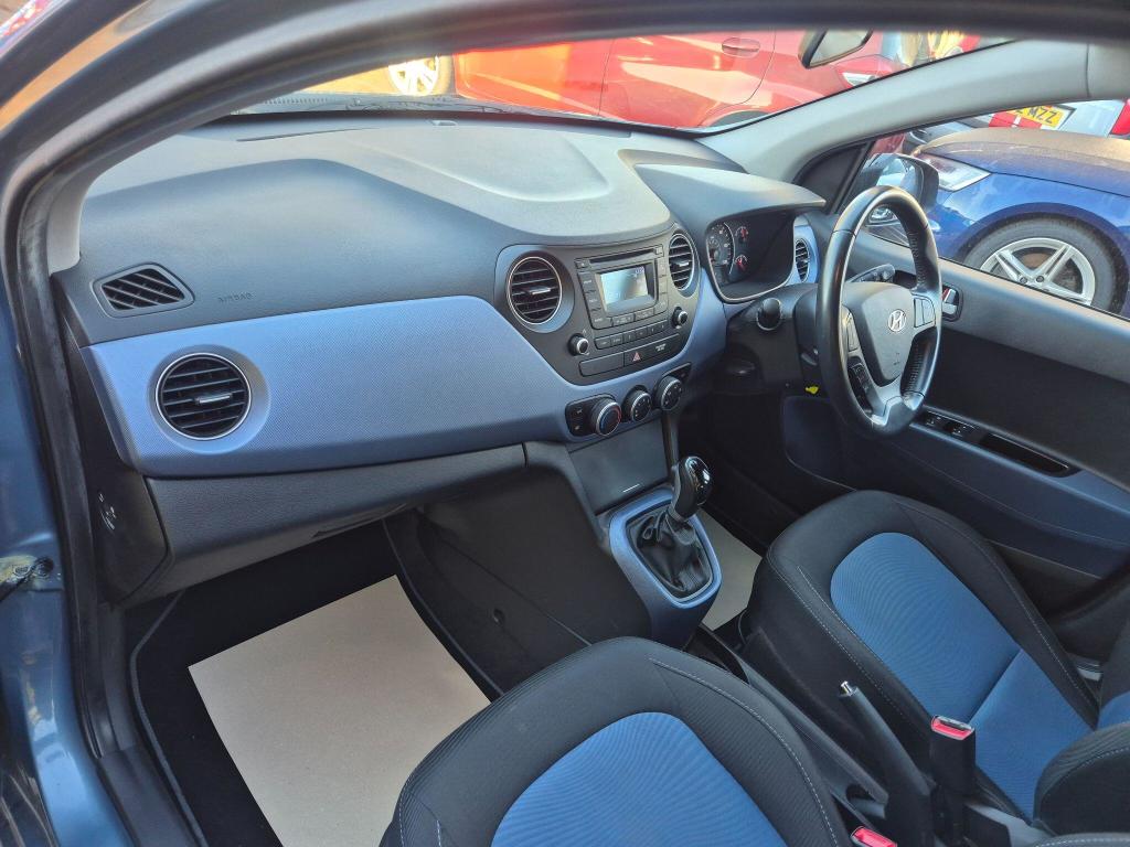 Used Hyundai i10 2015 for sale - 77034414: Photo 36