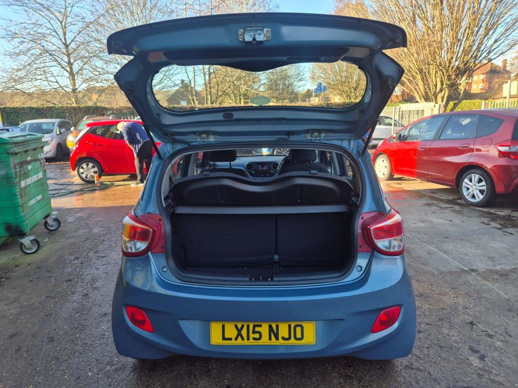 Used Hyundai i10 2015 for sale - 77034414: Photo 6