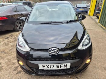 Used Hyundai i10 2017 for sale - 78340766: Photo
