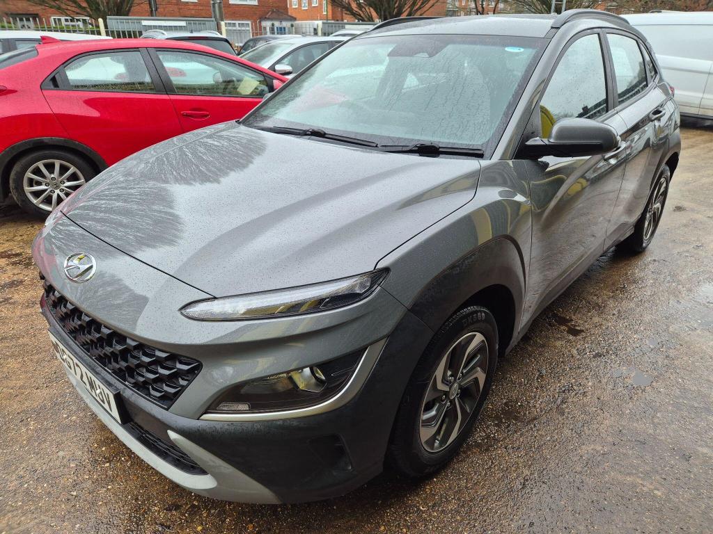 Used Hyundai KONA 2022 for sale - 77211619: Photo 1