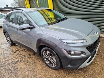 Used Hyundai KONA 2022 for sale - 77211619: Photo