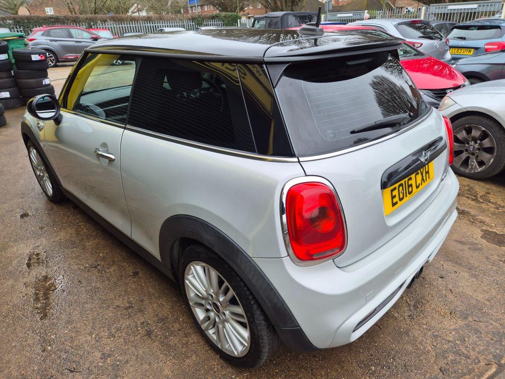 Used MINI Hatch 2016 for sale - 77506527: Photo 13