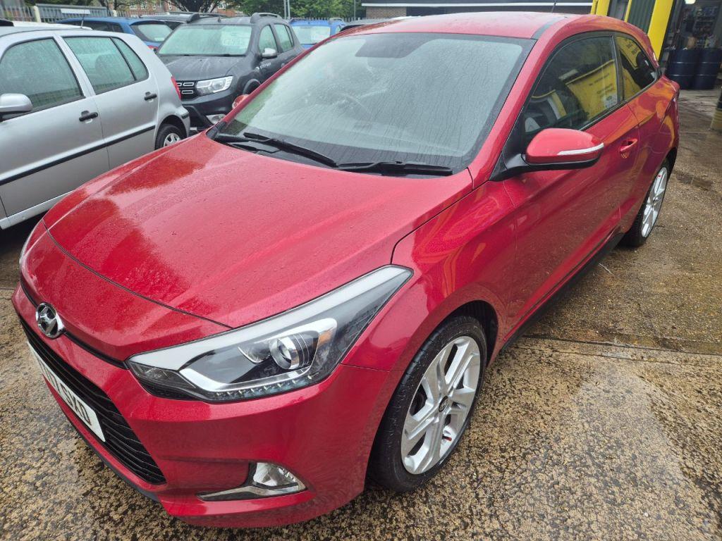 Used Hyundai i20 2017 for sale - 76787860: Photo 1