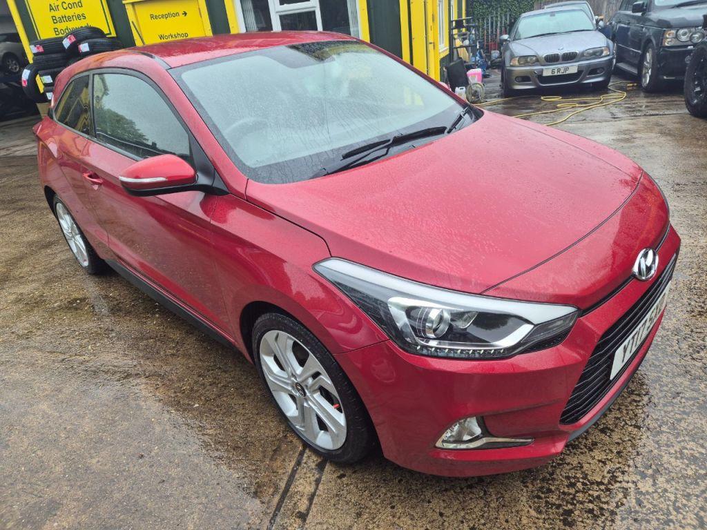Used Hyundai i20 2017 for sale - 76787860: Photo 3