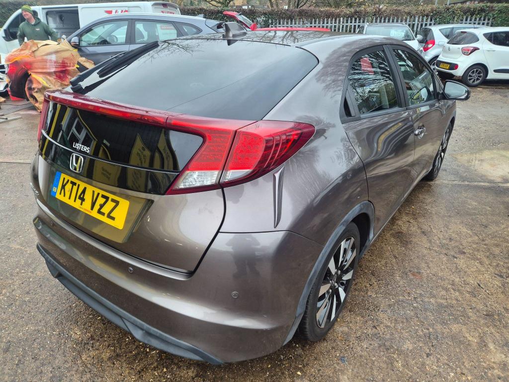 Used Honda Civic 2014 for sale - 77888514: Photo 7
