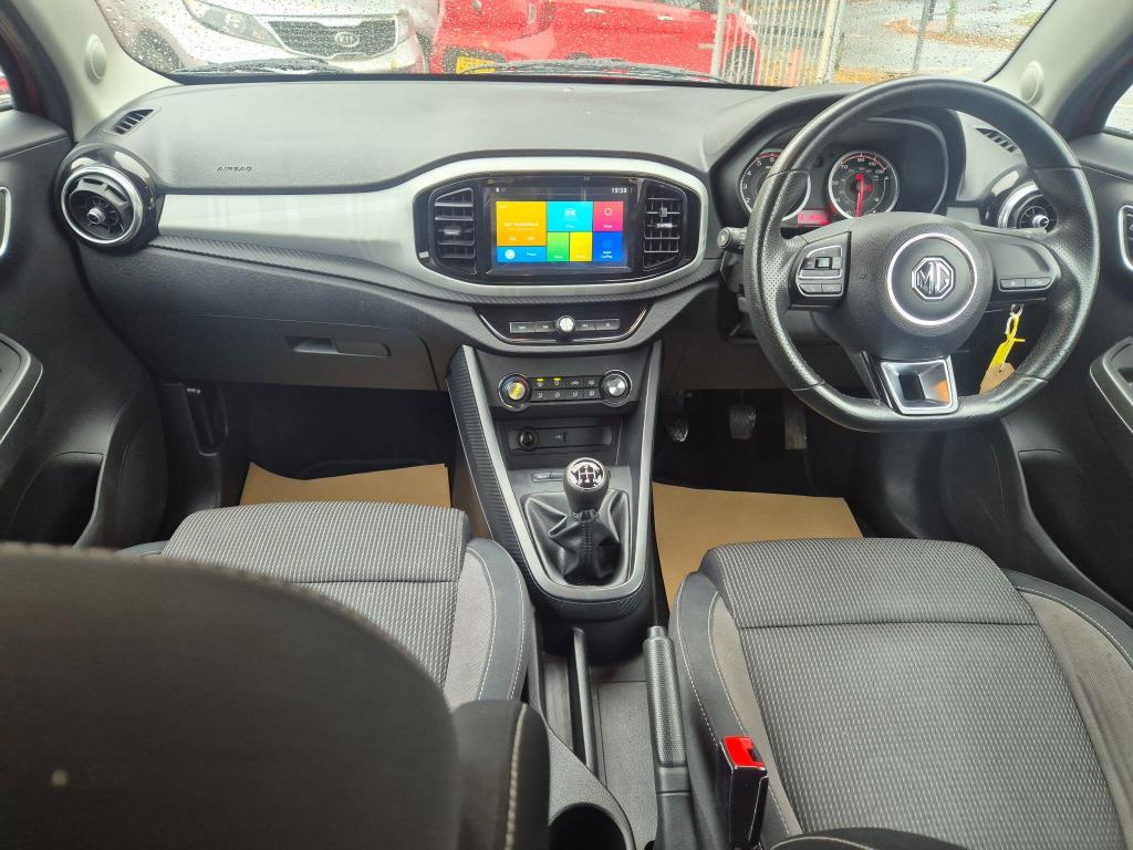 Used MG MG3 2021 for sale - 77796942: Photo 35