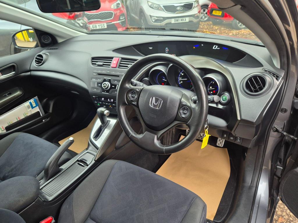 Used Honda Civic 2013 for sale - 77037572: Photo 14