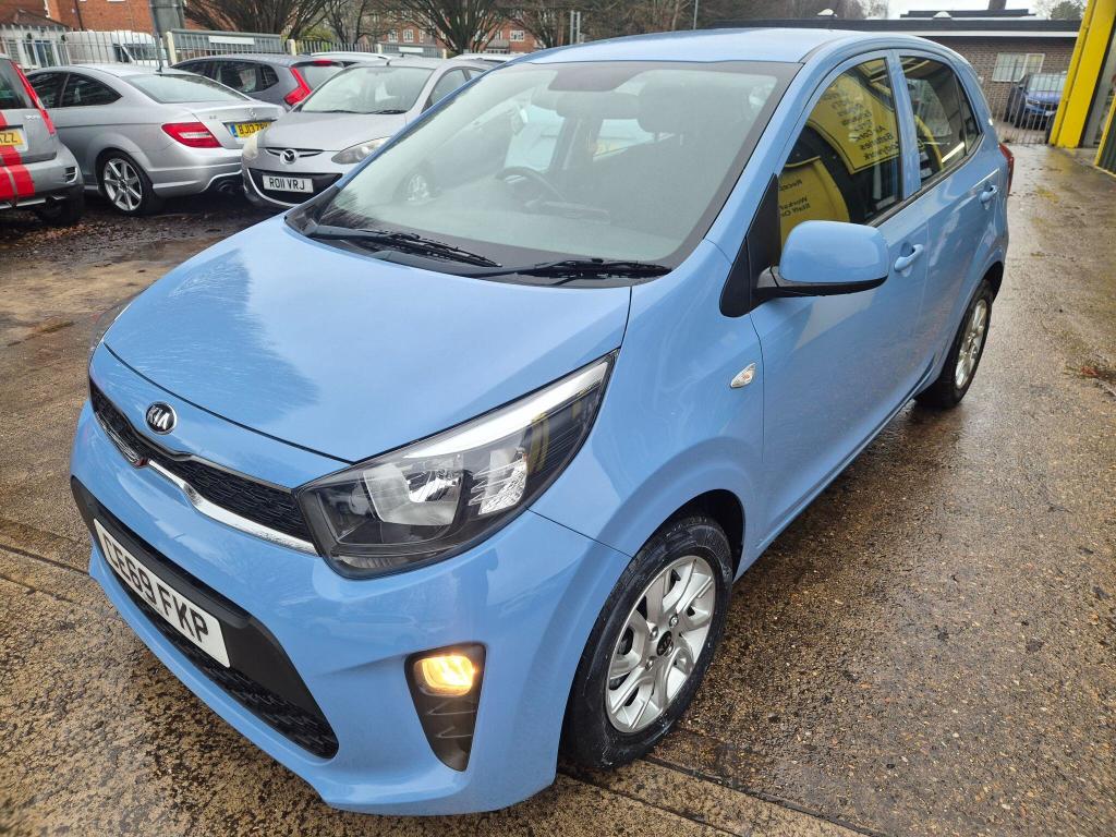 Used Kia Picanto 2019 for sale - 77094031: Photo 1