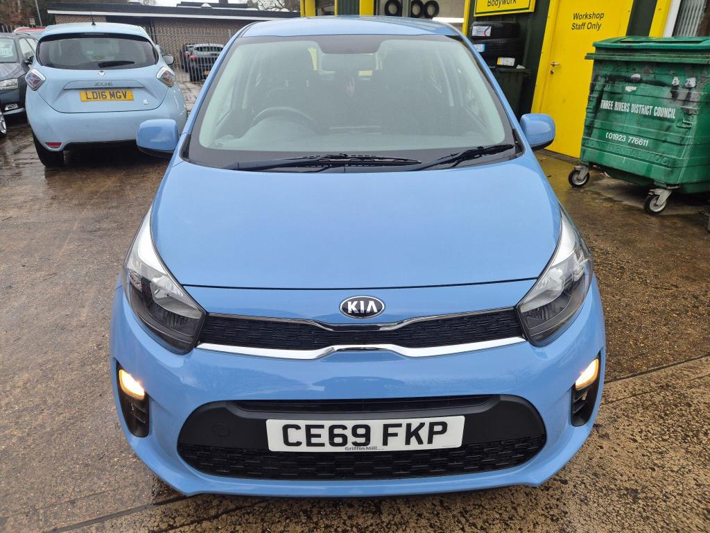 Used Kia Picanto 2019 for sale - 77094031: Photo 2