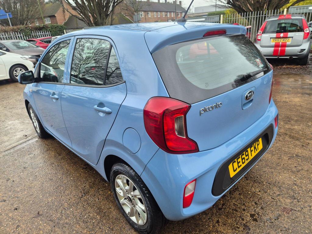 Used Kia Picanto 2019 for sale - 77094031: Photo 9