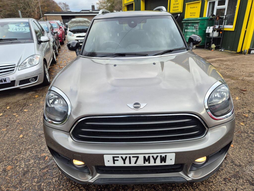 Used MINI Countryman 2017 for sale - 77023043: Photo 2