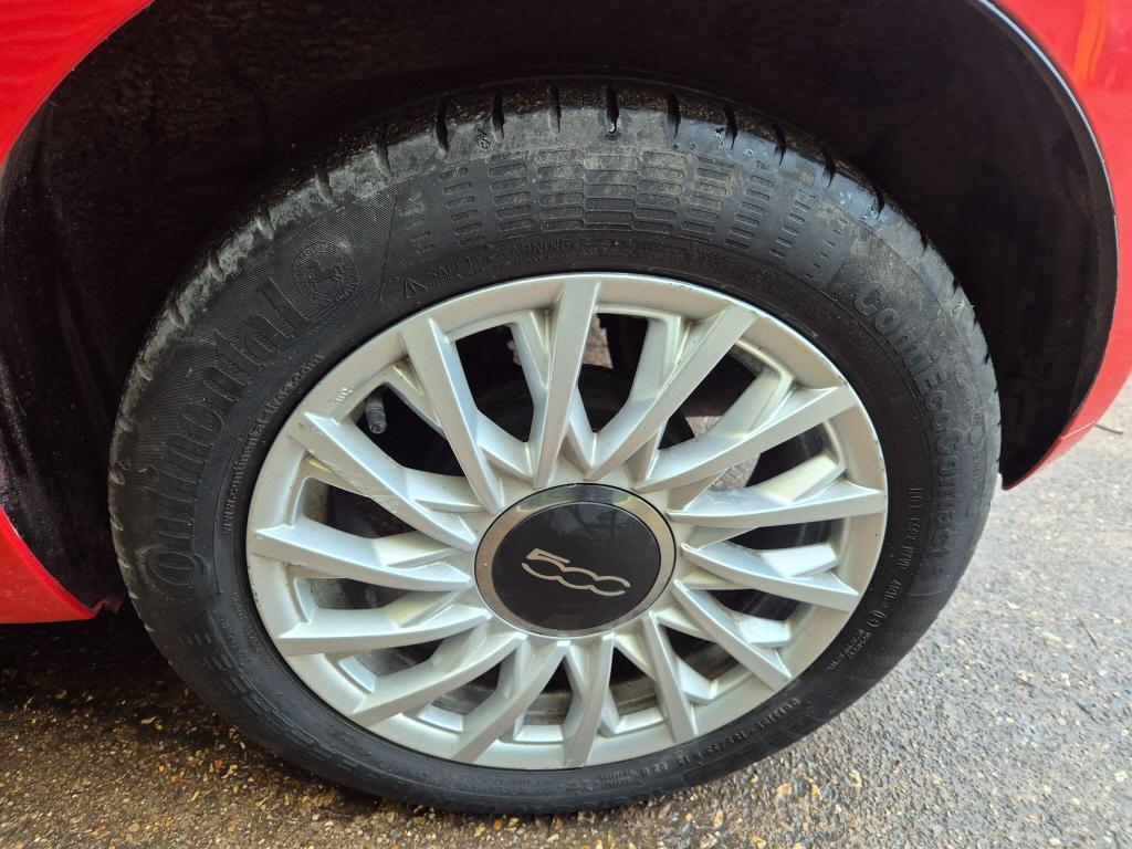 Used Fiat 500 2017 for sale - 77392005: Photo 10