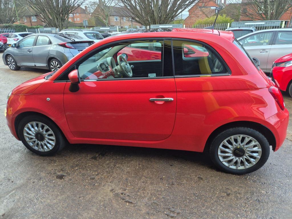Used Fiat 500 2017 for sale - 77392005: Photo 11