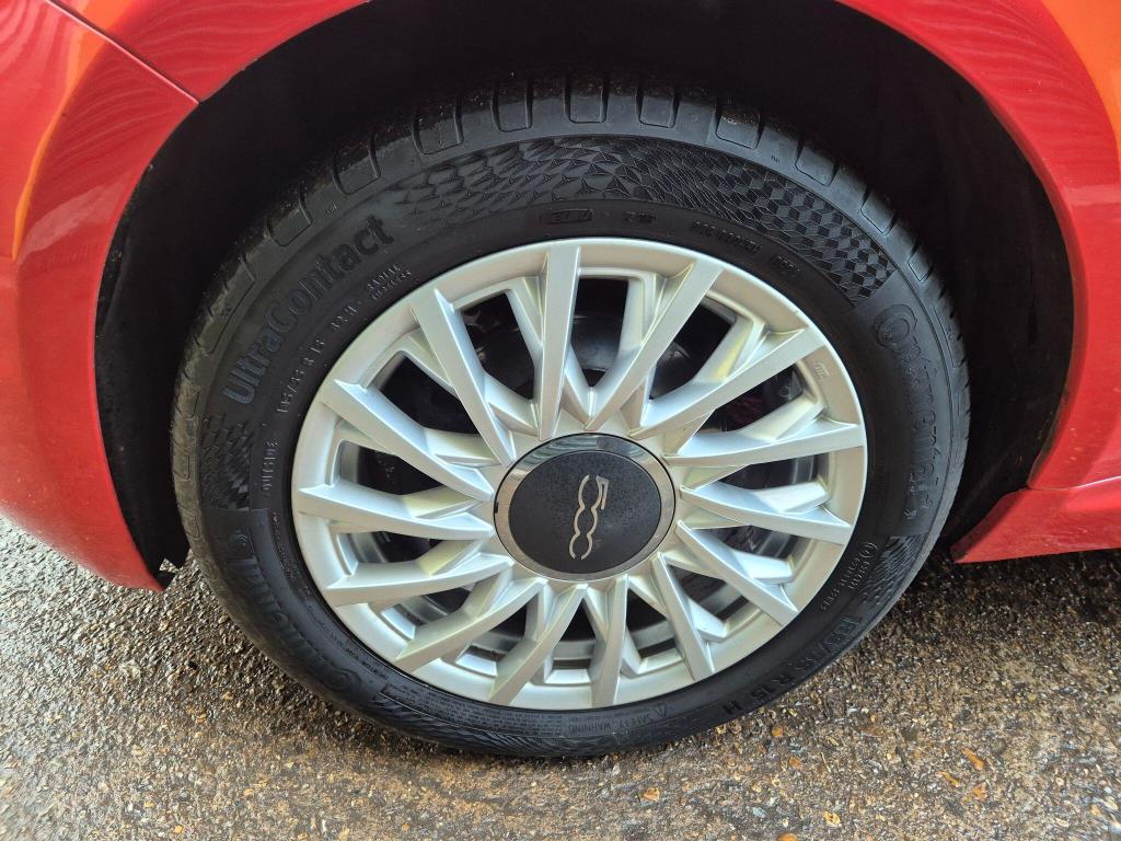 Used Fiat 500 2017 for sale - 77392005: Photo 12