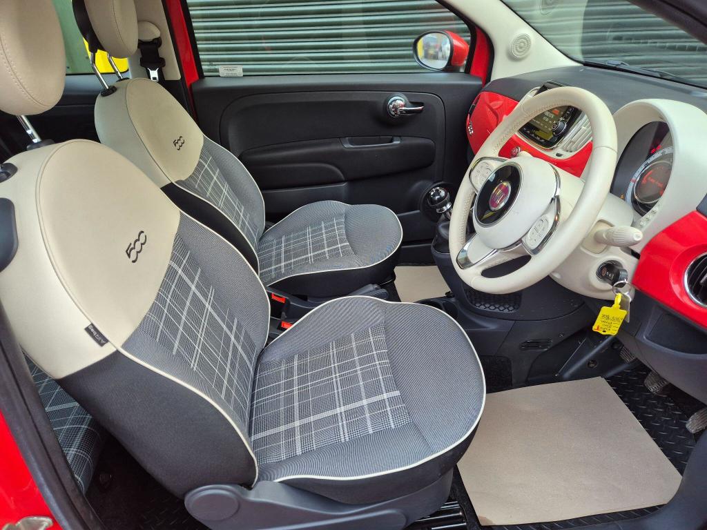 Used Fiat 500 2017 for sale - 77392005: Photo 14