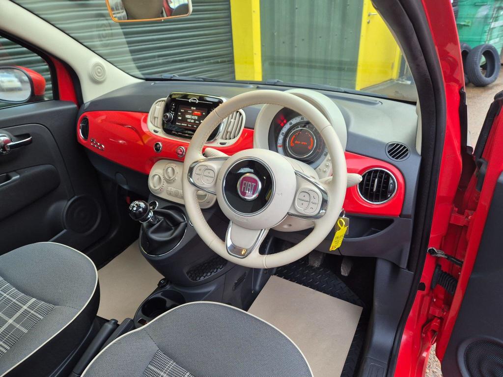 Used Fiat 500 2017 for sale - 77392005: Photo 15