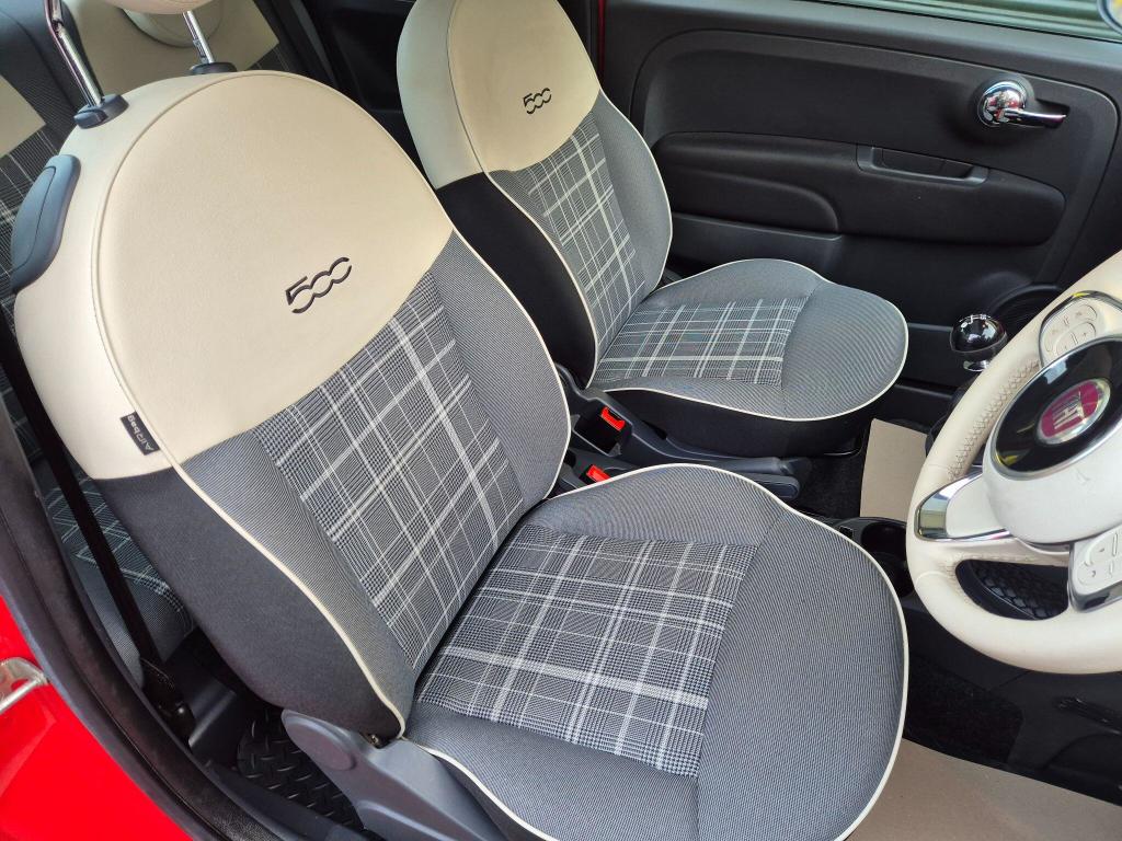 Used Fiat 500 2017 for sale - 77392005: Photo 16