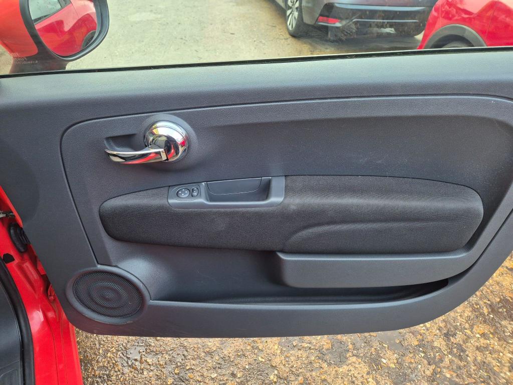 Used Fiat 500 2017 for sale - 77392005: Photo 17