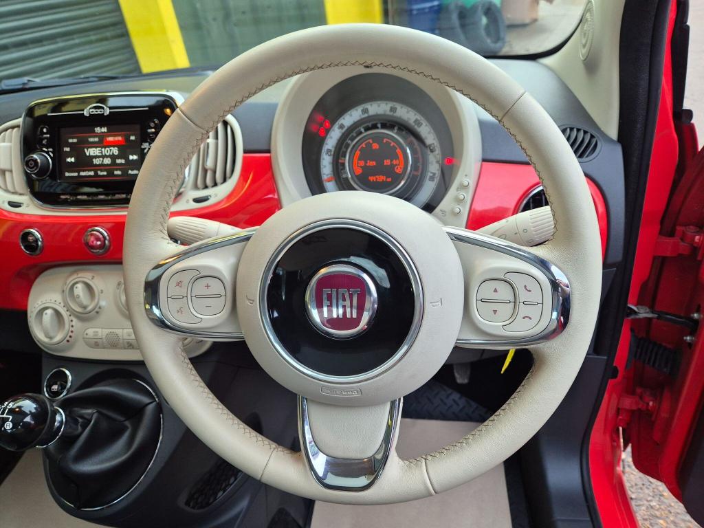 Used Fiat 500 2017 for sale - 77392005: Photo 18