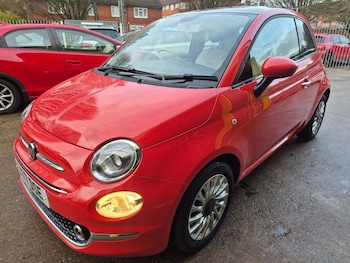 Used Fiat 500 2017 for sale - 77392005: Photo