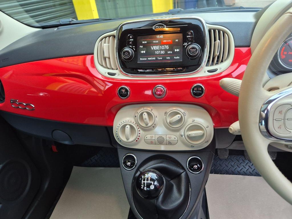 Used Fiat 500 2017 for sale - 77392005: Photo 22