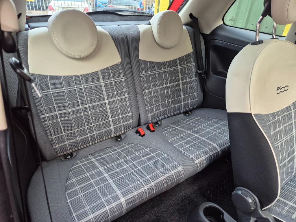 Used Fiat 500 2017 for sale - 77392005: Photo 27