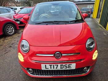 Used Fiat 500 2017 for sale - 77392005: Photo