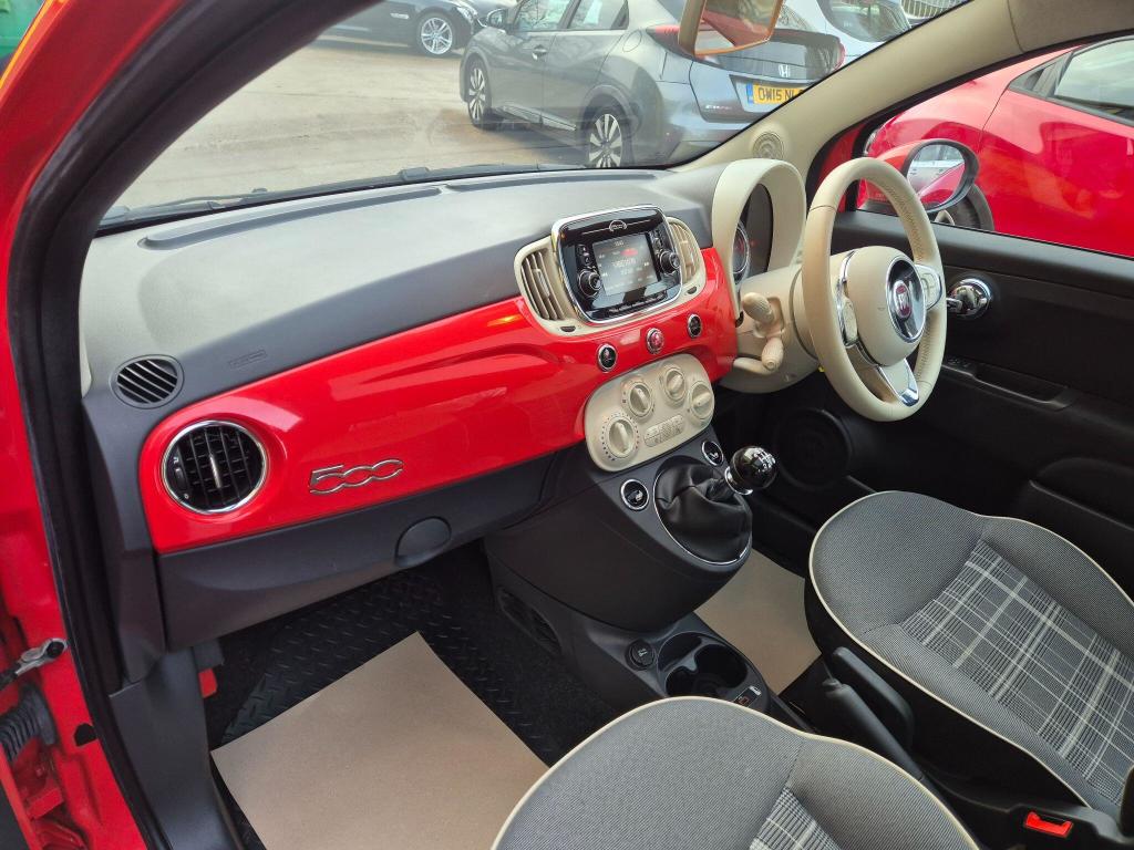 Used Fiat 500 2017 for sale - 77392005: Photo 31