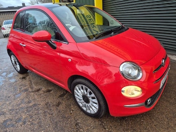 Used Fiat 500 2017 for sale - 77392005: Photo