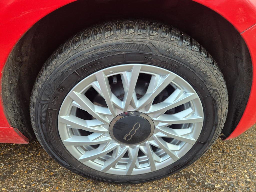 Used Fiat 500 2017 for sale - 77392005: Photo 4