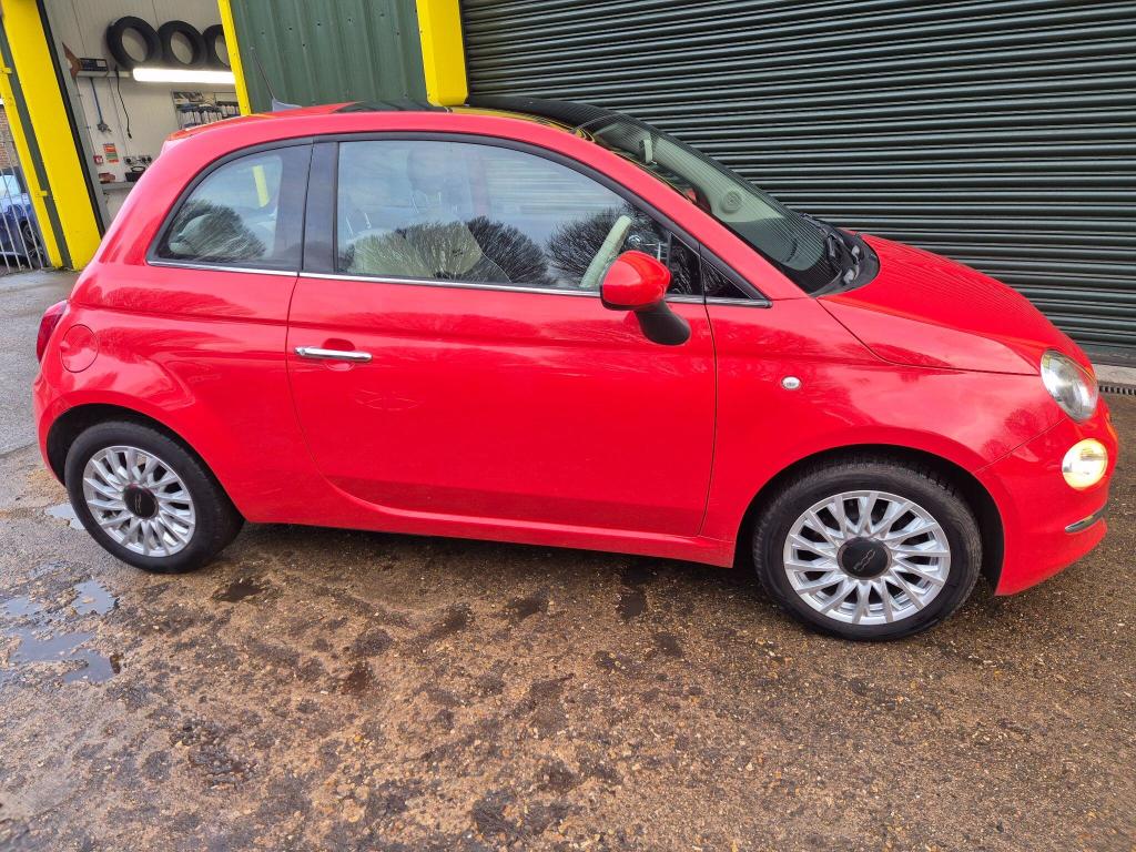 Used Fiat 500 2017 for sale - 77392005: Photo 5