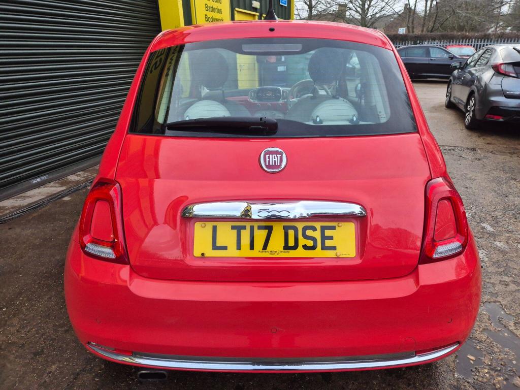 Used Fiat 500 2017 for sale - 77392005: Photo 8