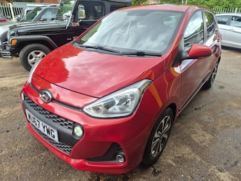 Used Hyundai i10 2017 for sale - 78457518: Photo