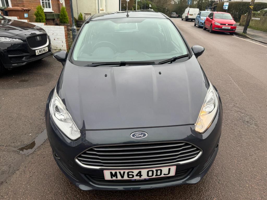 Used Ford Fiesta 2014 for sale - 77506513: Photo 10